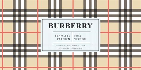 vector burberry pattern|Burberry patterns images.